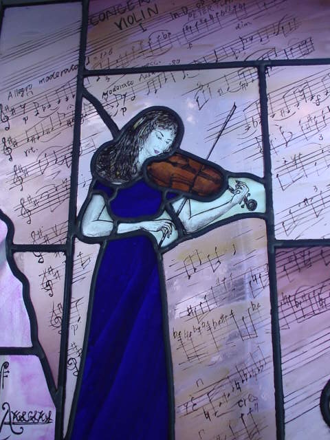 Melody of My Youngest Daughter